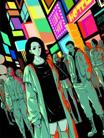 便利店恋人 都市短剧